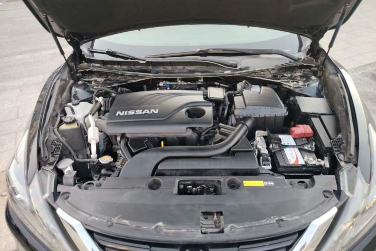 Used Nissan Teana 2018 2.0L XL Smart Upgrade Edition Engine Bay