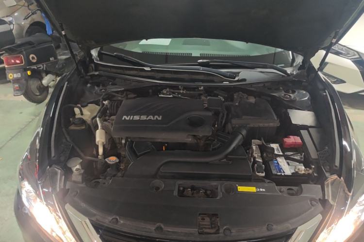 Used Nissan Teana 2018 2.0L XL Smart Upgrade Edition Engine Bay