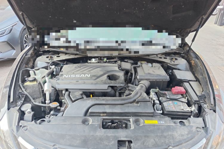 Used Nissan Teana 2018 2.0L XL Smart Upgrade Edition Engine Bay