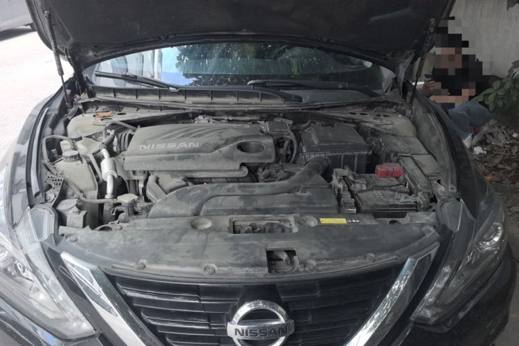 Used Nissan Teana 2018 2.0L XL Smart Upgrade Edition Engine Bay