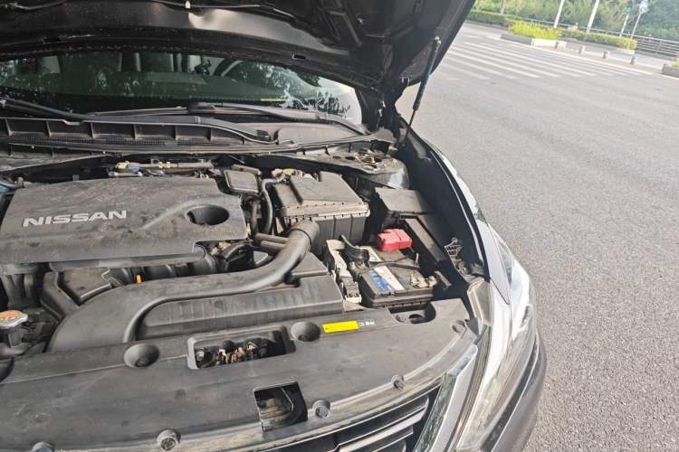 Used Nissan Teana 2018 2.0L XL Smart Upgrade Edition Engine Bay Left