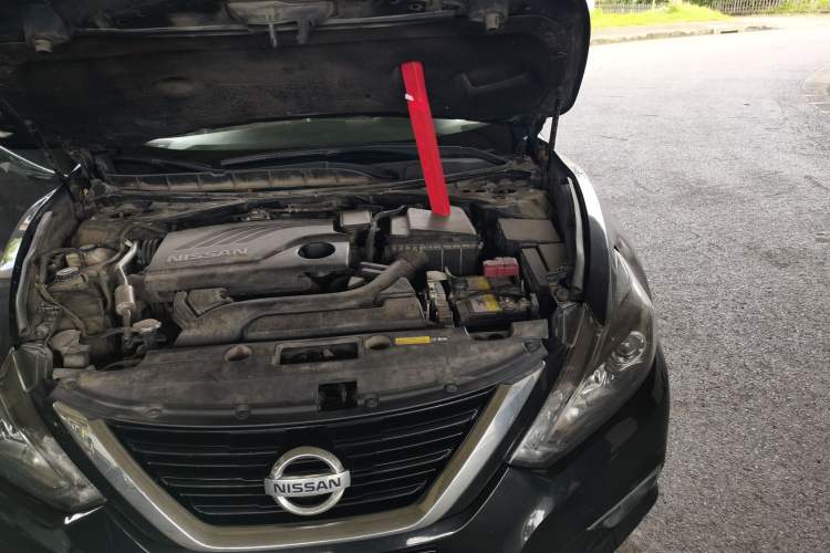 Used Nissan Teana 2018 2.0L XL Smart Upgrade Edition Engine Bay Left