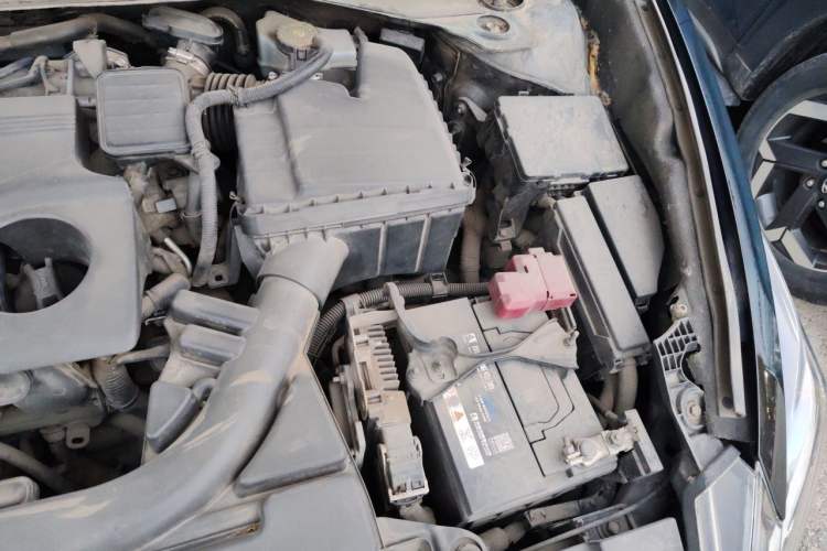 Used Nissan Teana 2018 2.0L XL Smart Upgrade Edition Engine Bay Left