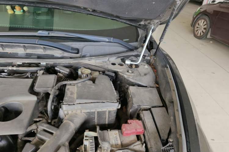 Used Nissan Teana 2018 2.0L XL Smart Upgrade Edition Engine Bay Left