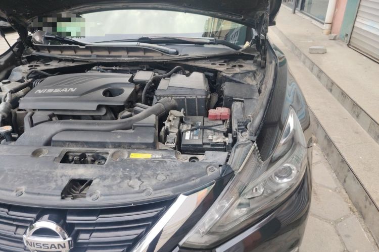 Used Nissan Teana 2018 2.0L XL Smart Upgrade Edition Engine Bay Left