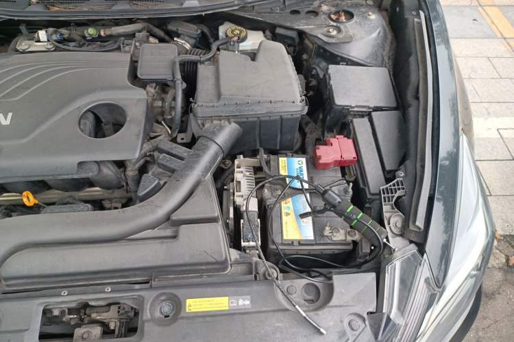 Used Nissan Teana 2018 2.0L XL Smart Upgrade Edition Engine Bay Left