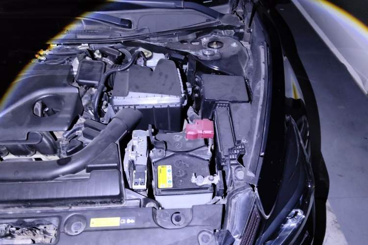 Used Nissan Teana 2018 2.0L XL Smart Upgrade Edition Engine Bay Left