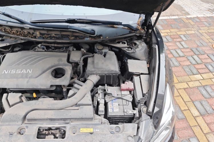 Used Nissan Teana 2018 2.0L XL Smart Upgrade Edition Engine Bay Left