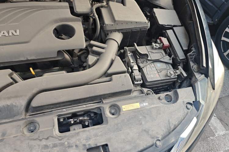 Used Nissan Teana 2018 2.0L XL Smart Upgrade Edition Engine Bay Left