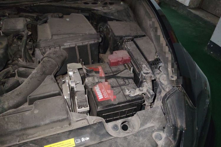 Used Nissan Teana 2018 2.0L XL Smart Upgrade Edition Engine Bay Left