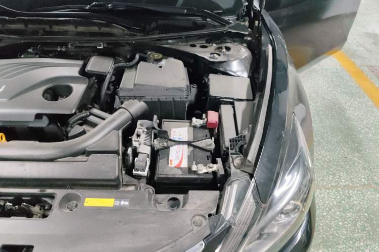 Used Nissan Teana 2018 2.0L XL Smart Upgrade Edition Engine Bay Left