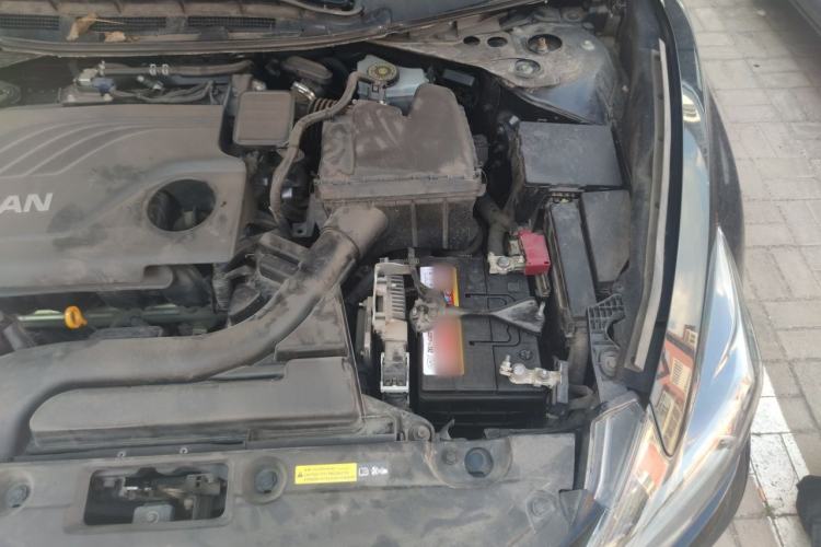 Used Nissan Teana 2018 2.0L XL Smart Upgrade Edition Engine Bay Left