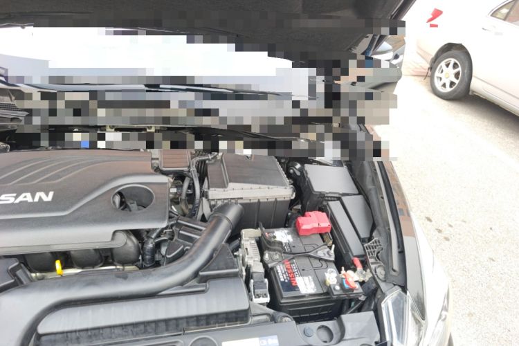 Used Nissan Teana 2018 2.0L XL Smart Upgrade Edition Engine Bay Left