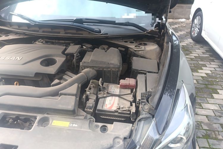 Used Nissan Teana 2018 2.0L XL Smart Upgrade Edition Engine Bay Left