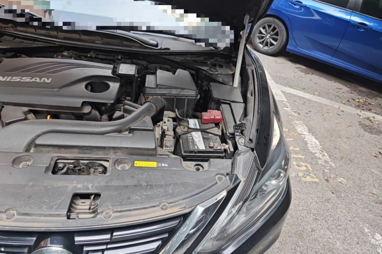 Used Nissan Teana 2018 2.0L XL Smart Upgrade Edition Engine Bay Left