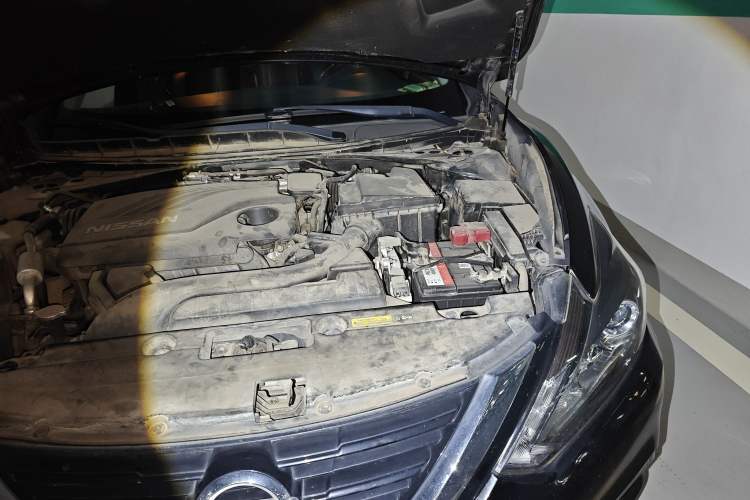 Used Nissan Teana 2018 2.0L XL Smart Upgrade Edition Engine Bay Left