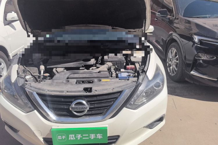 Used Nissan Teana 2018 2.0L XL Smart Upgrade Edition Engine Bay Left