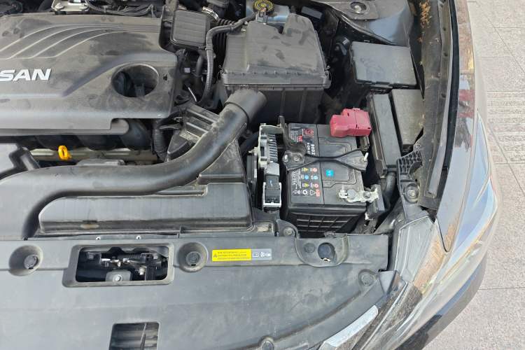 Used Nissan Teana 2018 2.0L XL Smart Upgrade Edition Engine Bay Left