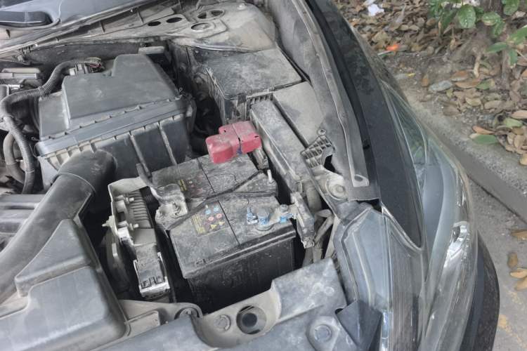 Used Nissan Teana 2018 2.0L XL Smart Upgrade Edition Engine Bay Left