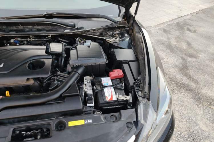 Used Nissan Teana 2018 2.0L XL Smart Upgrade Edition Engine Bay Left