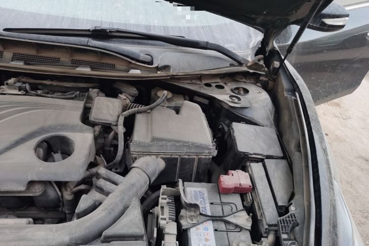Used Nissan Teana 2018 2.0L XL Smart Upgrade Edition Engine Bay Left