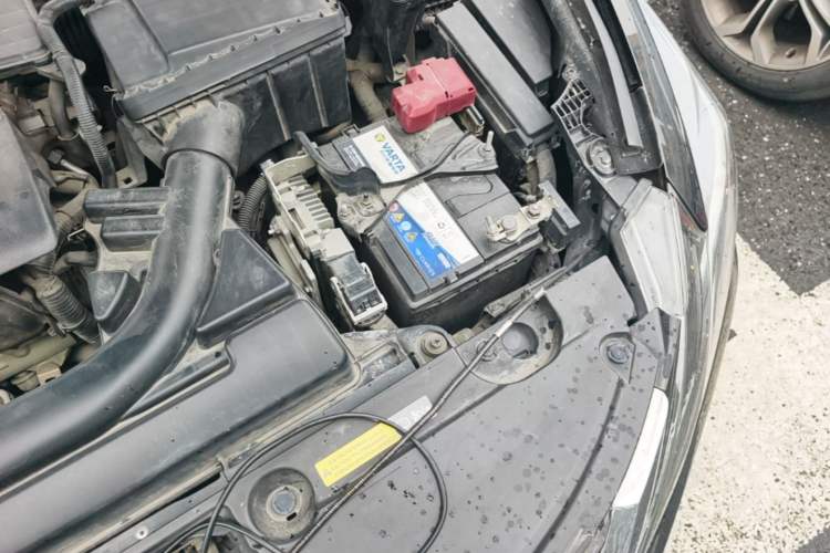 Used Nissan Teana 2018 2.0L XL Smart Upgrade Edition Engine Bay Left