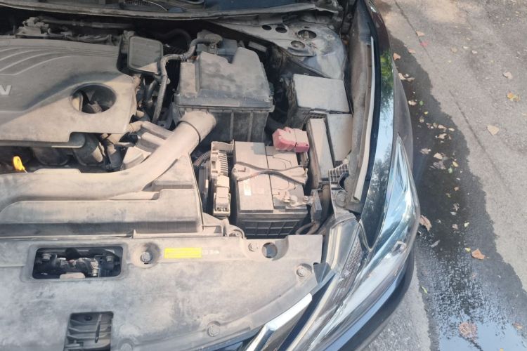 Used Nissan Teana 2018 2.0L XL Smart Upgrade Edition Engine Bay Left