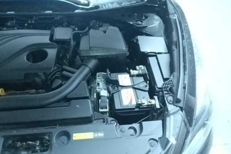 Used Nissan Teana 2018 2.0L XL Smart Upgrade Edition Engine Bay Left