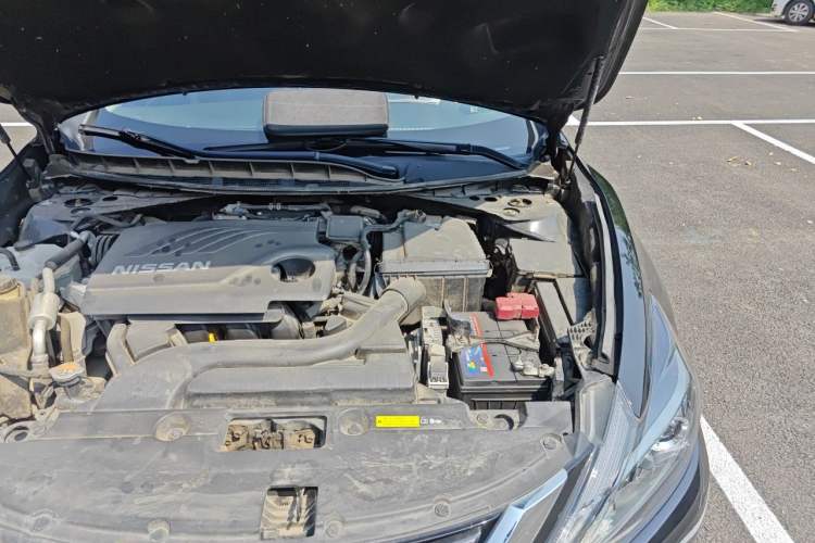 Used Nissan Teana 2018 2.0L XL Smart Upgrade Edition Engine Bay Left