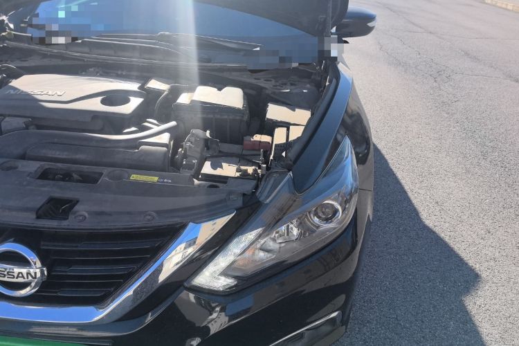 Used Nissan Teana 2018 2.0L XL Smart Upgrade Edition Engine Bay Left