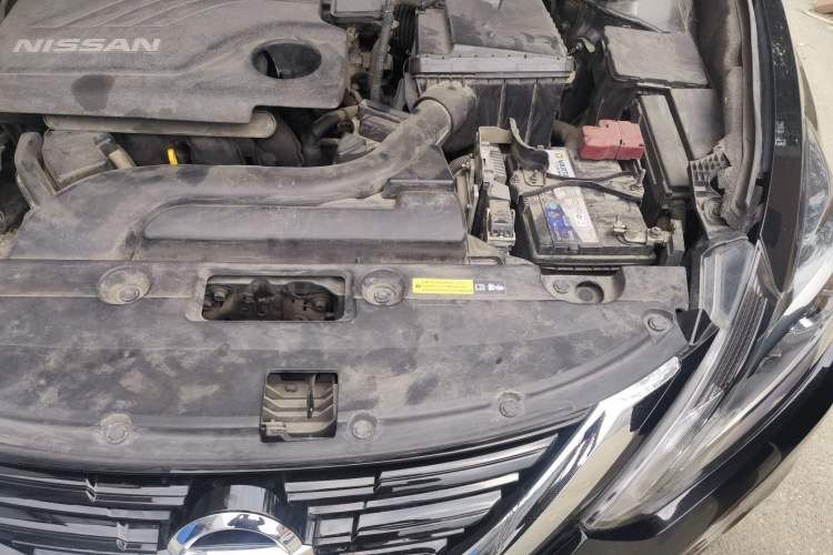 Used Nissan Teana 2018 2.0L XL Smart Upgrade Edition Engine Bay Left