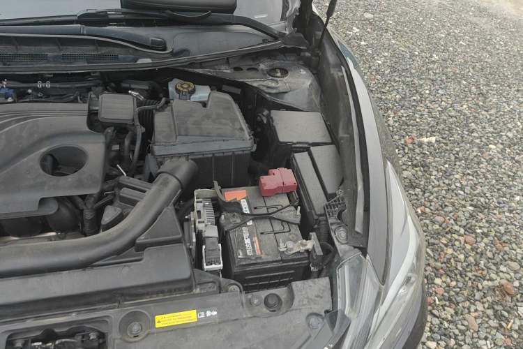 Used Nissan Teana 2018 2.0L XL Smart Upgrade Edition Engine Bay Left