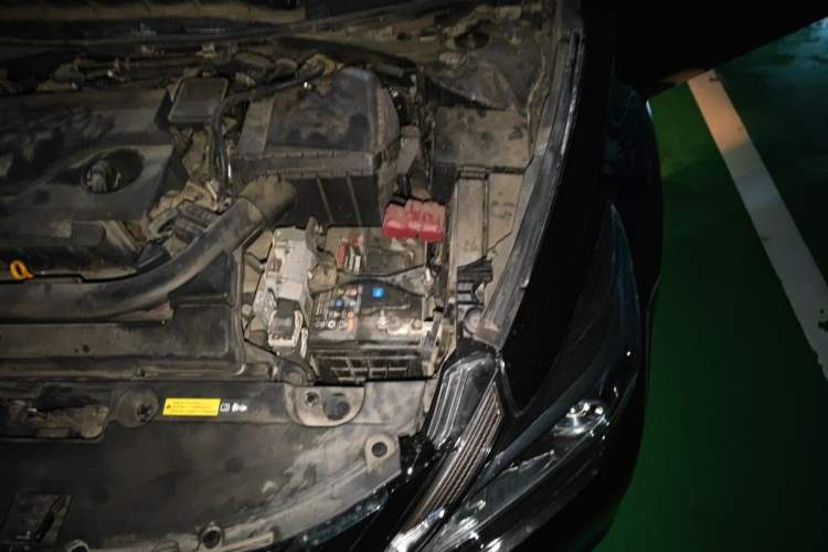 Used Nissan Teana 2018 2.0L XL Smart Upgrade Edition Engine Bay Left