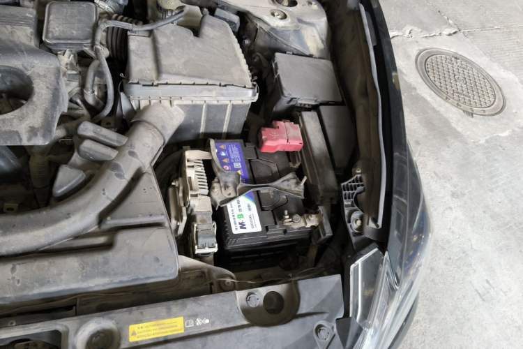 Used Nissan Teana 2018 2.0L XL Smart Upgrade Edition Engine Bay Left
