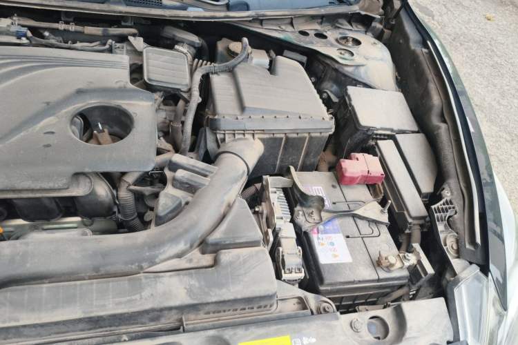 Used Nissan Teana 2018 2.0L XL Smart Upgrade Edition Engine Bay Left