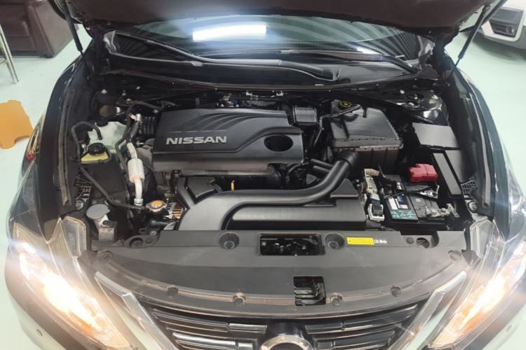 Used Nissan Teana 2018 2.0L XL Smart Upgrade Edition Engine Bay