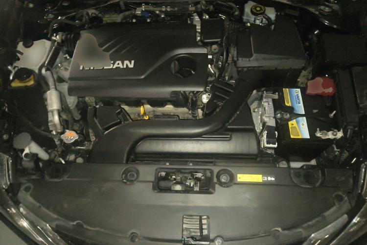 Used Nissan Teana 2018 2.0L XL Smart Upgrade Edition Engine Bay