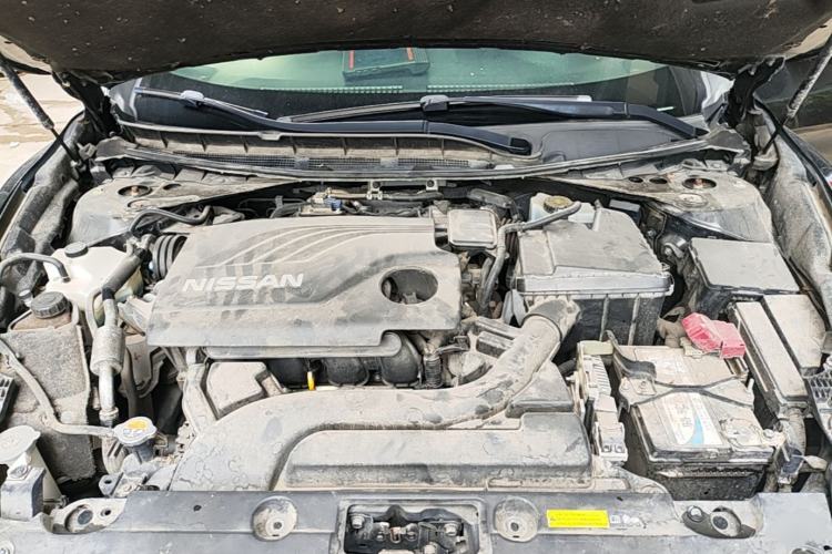 Used Nissan Teana 2018 2.0L XL Smart Upgrade Edition Engine Bay