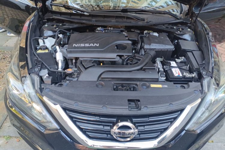 Used Nissan Teana 2018 2.0L XL Smart Upgrade Edition Engine Bay