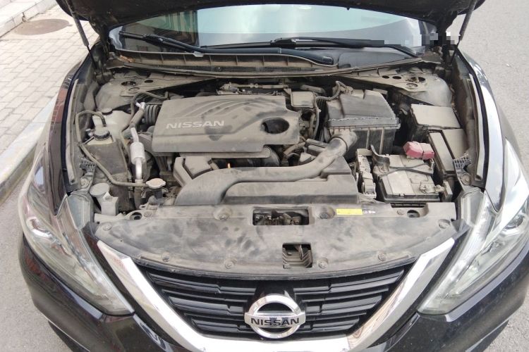 Used Nissan Teana 2018 2.0L XL Smart Upgrade Edition Engine Bay