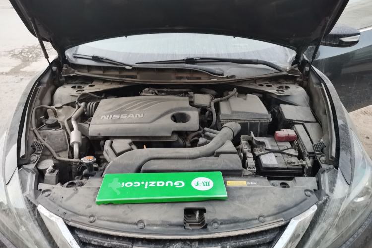 Used Nissan Teana 2018 2.0L XL Smart Upgrade Edition Engine Bay