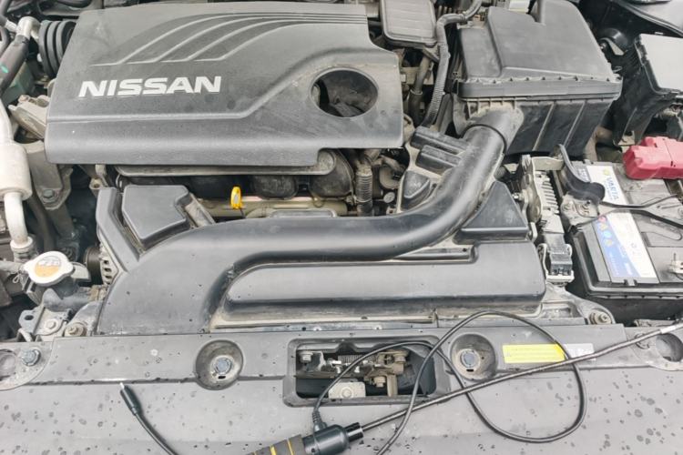 Used Nissan Teana 2018 2.0L XL Smart Upgrade Edition Engine Bay