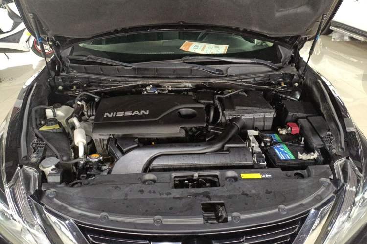 Used Nissan Teana 2018 2.0L XL Smart Upgrade Edition Engine Bay