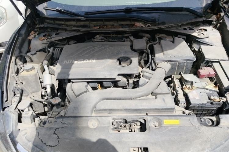 Used Nissan Teana 2018 2.0L XL Smart Upgrade Edition Engine Bay