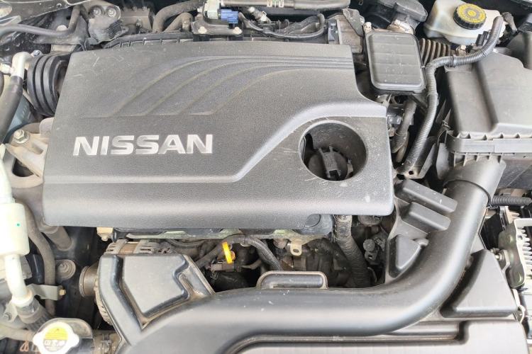 Used Nissan Teana 2018 2.0L XL Smart Upgrade Edition Engine Bay