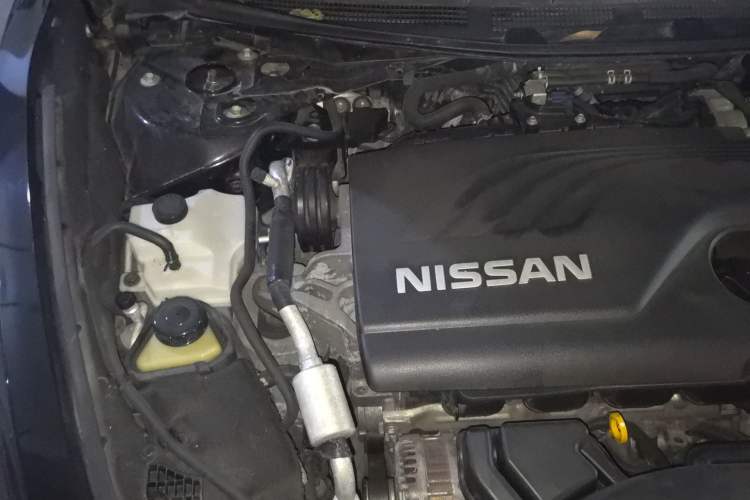 Used Nissan Teana 2018 2.0L XL Smart Upgrade Edition Engine Bay Right