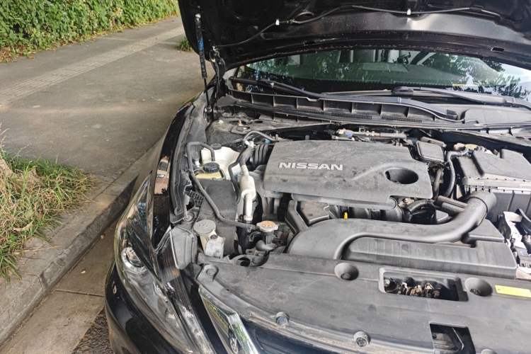 Used Nissan Teana 2018 2.0L XL Smart Upgrade Edition Engine Bay Right