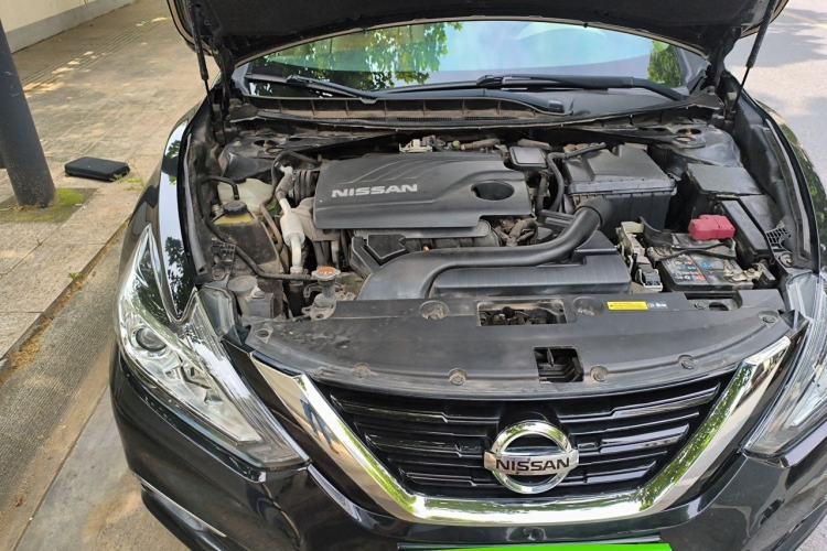 Used Nissan Teana 2018 2.0L XL Smart Upgrade Edition Engine Bay Right