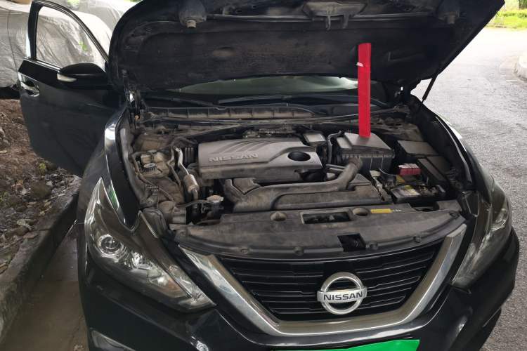 Used Nissan Teana 2018 2.0L XL Smart Upgrade Edition Engine Bay Right