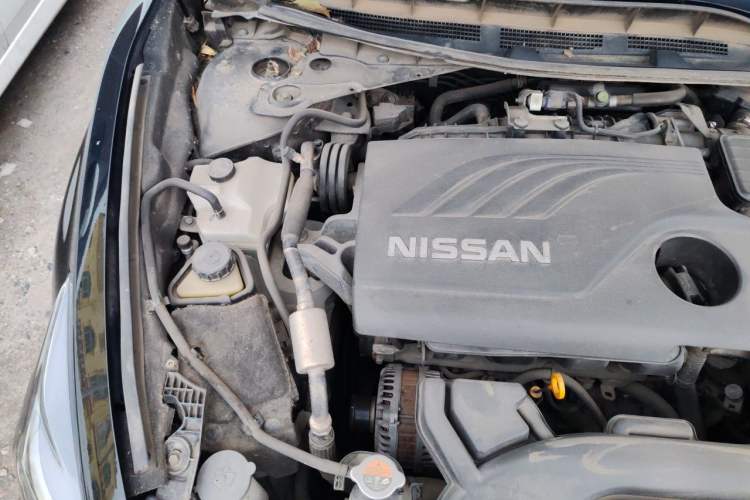 Used Nissan Teana 2018 2.0L XL Smart Upgrade Edition Engine Bay Right